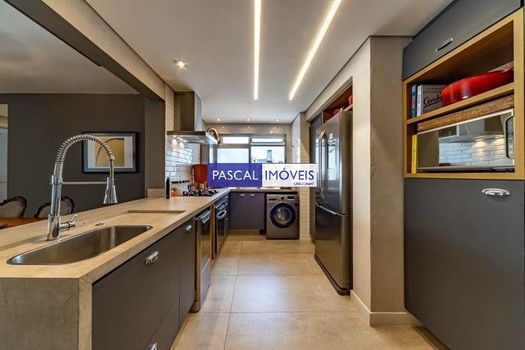 Foto 7 do(a) Apartamento de 3 quartos à venda em Vila Nova Conceição, São Paulo