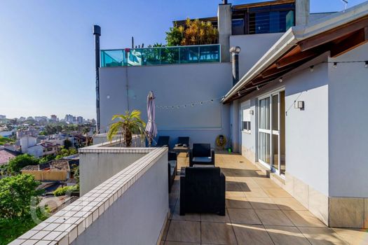 Foto 8 do(a) Apartamento de 4 quartos à venda em Chácara das Pedras, Porto Alegre