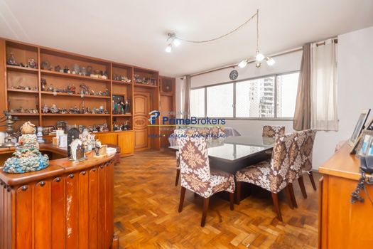 Foto 1 do(a) Apartamento de 4 quartos à venda em Pinheiros, São Paulo