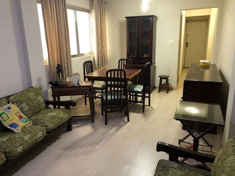Foto 1 do(a) Apartamento de 1 quartos à venda em Jardim Paulista, São Paulo
