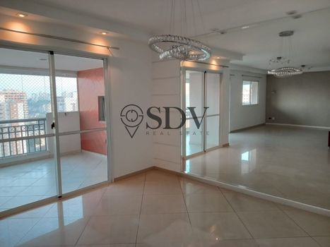 Foto 1 do(a) Apartamento de 4 quartos à venda em Vila Romana, São Paulo