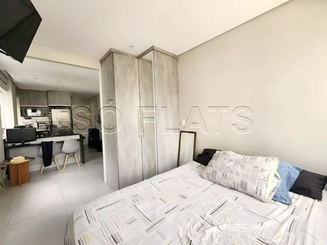 Foto 6 do(a) Flat de 1 quartos à venda em Consolação, São Paulo