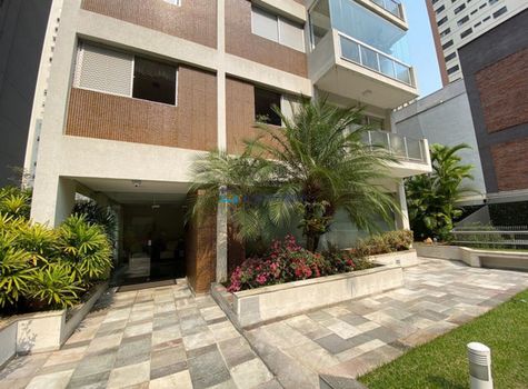 Foto 20 do(a) Apartamento de 3 quartos à venda em Indianópolis, São Paulo