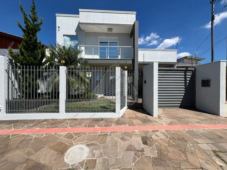 Foto 1 do(a) Casa de 3 quartos à venda em Vila Cruzeiro, Passo Fundo