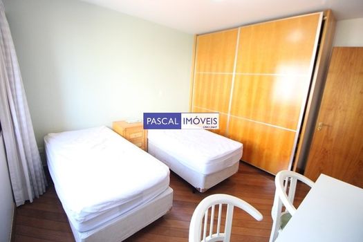 Foto 40 do(a) Apartamento de 3 quartos à venda em Campo Belo, São Paulo