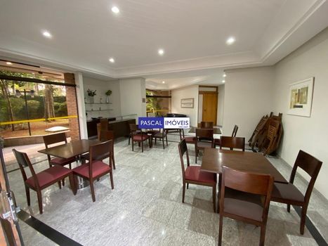 Foto 25 do(a) Apartamento de 3 quartos à venda em Campo Belo, São Paulo