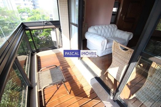 Foto 30 do(a) Apartamento de 3 quartos à venda em Campo Belo, São Paulo