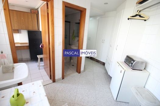 Foto 17 do(a) Apartamento de 3 quartos à venda em Campo Belo, São Paulo