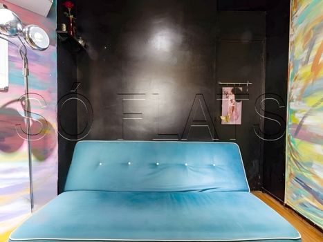Foto 12 do(a) Flat de 2 quartos à venda em Jardim Ampliação, São Paulo