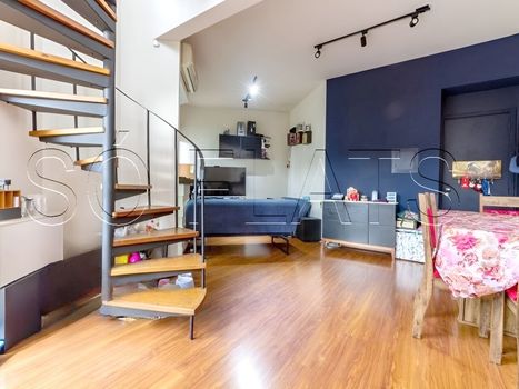 Foto 1 do(a) Flat de 2 quartos à venda em Jardim Ampliação, São Paulo