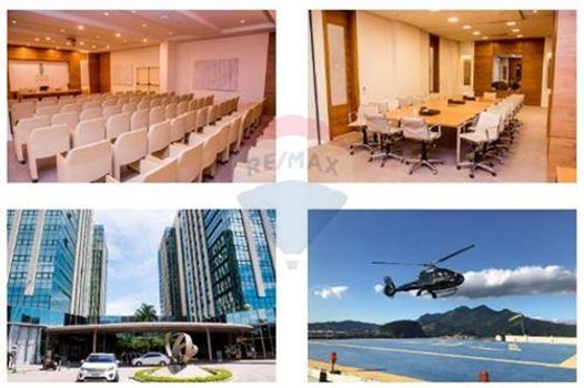 Foto 18 do(a) Sala / Conjunto Comercial false à venda em Barra da Tijuca, Rio de Janeiro