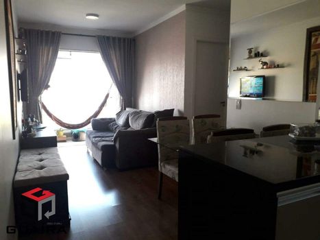 Foto 2 do(a) Apartamento de 2 quartos à venda em Casa Branca, Santo André