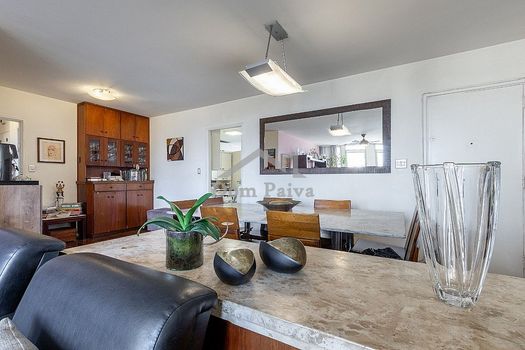 Foto 4 do(a) Apartamento de 2 quartos à venda em Santa Cecília, São Paulo