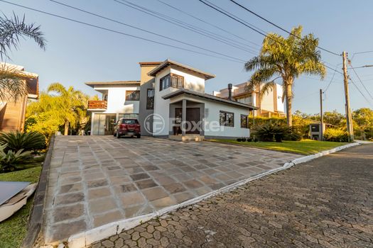 Foto 1 do(a) Casa em Condomínio de 3 quartos à venda em Elsa, Viamão