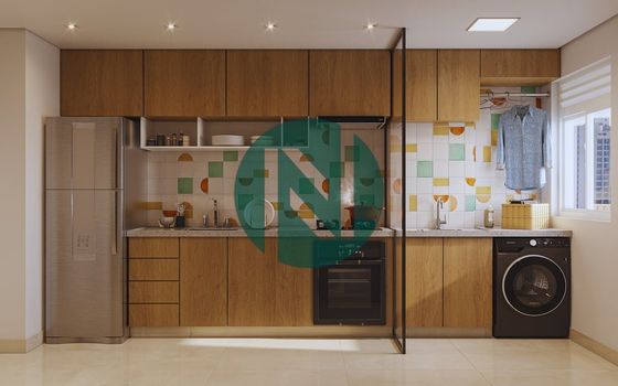 Foto 3 do(a) Apartamento de 2 quartos à venda em Parque São Rafael, São Paulo