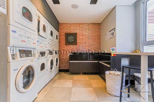 Foto 37 do(a) Apartamento de 1 quartos à venda em Consolação, São Paulo