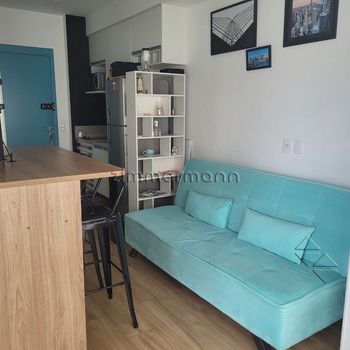 Foto 2 do(a) Apartamento de 1 quartos à venda em Consolação, São Paulo