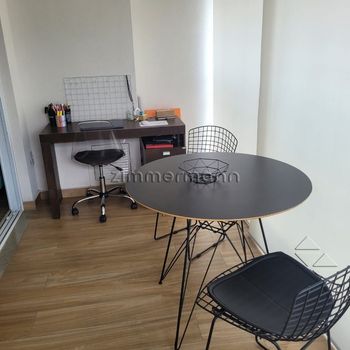 Foto 4 do(a) Apartamento de 1 quartos à venda em Consolação, São Paulo