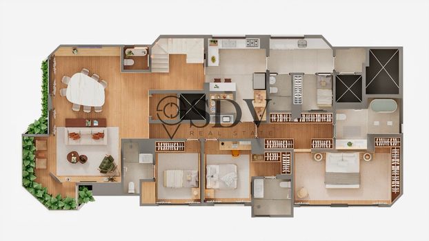 Foto 36 do(a) Cobertura de 3 quartos à venda em Jardim Paulista, São Paulo