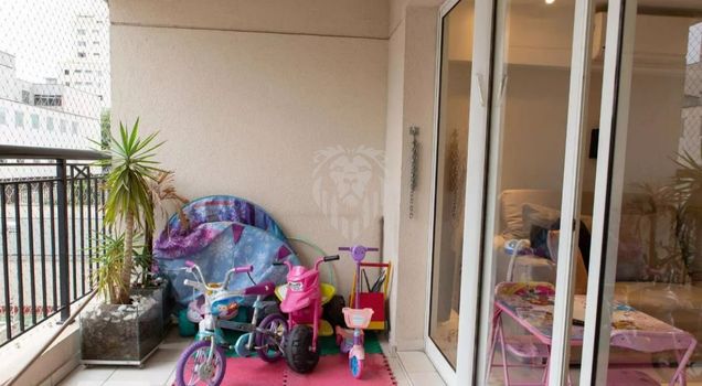Foto 26 do(a) Apartamento de 4 quartos à venda em Perdizes, São Paulo