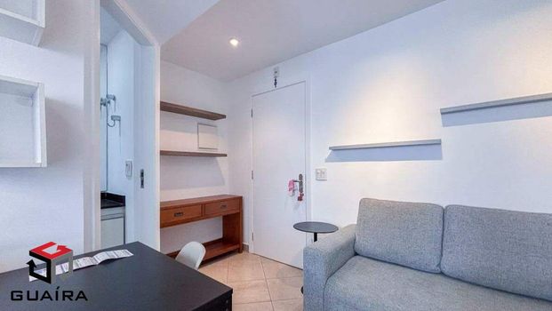 Foto 7 do(a) Apartamento de 1 quartos à venda em Vila Nova Conceição, São Paulo