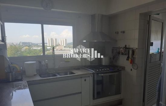 Foto 11 do(a) Apartamento de 4 quartos à venda em Jardim Taquaral, São Paulo