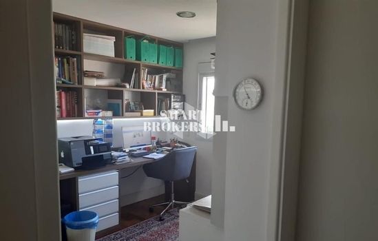 Foto 12 do(a) Apartamento de 4 quartos à venda em Jardim Taquaral, São Paulo