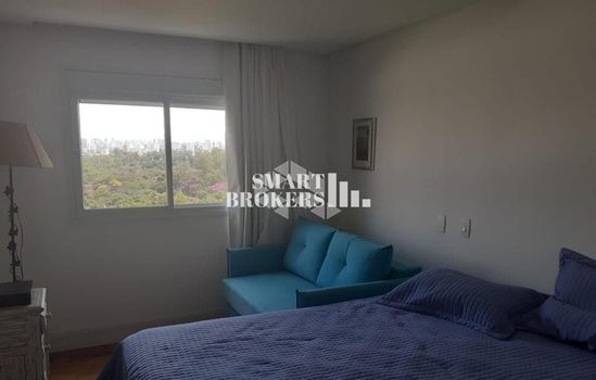 Foto 13 do(a) Apartamento de 4 quartos à venda em Jardim Taquaral, São Paulo