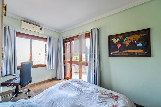Foto 25 do(a) Casa em Condomínio de 3 quartos à venda em Cavalhada, Porto Alegre