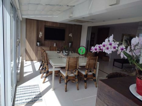 Foto 4 do(a) Apartamento de 3 quartos à venda em Vila Andrade, São Paulo