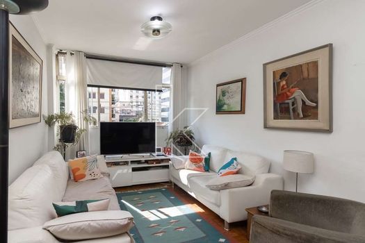 Foto 2 do(a) Apartamento de 3 quartos à venda em Cerqueira César, São Paulo