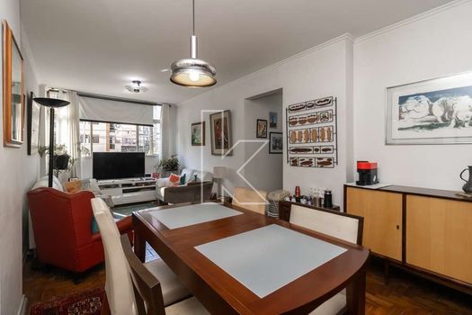 Foto 5 do(a) Apartamento de 3 quartos à venda em Cerqueira César, São Paulo