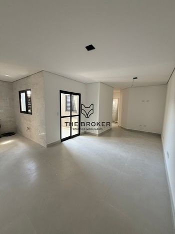 Foto 1 do(a) Apartamento de 3 quartos à venda em Jardim Santo Antônio, Santo André