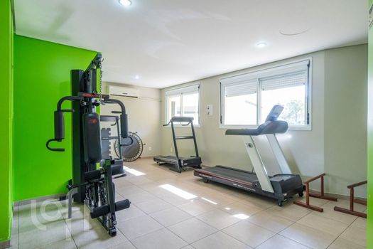 Foto 41 do(a) Apartamento de 3 quartos à venda em Azenha, Porto Alegre