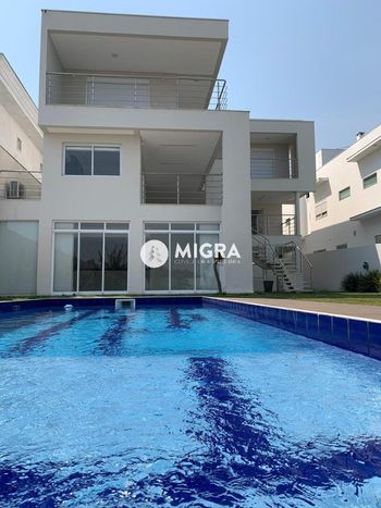Foto 1 do(a) Casa em Condomínio de 4 quartos à venda em Urbanova, São José dos Campos