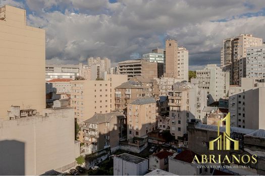Foto 23 do(a) Apartamento de 1 quartos à venda em Centro Histórico, Porto Alegre
