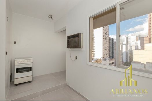 Foto 19 do(a) Apartamento de 1 quartos à venda em Centro Histórico, Porto Alegre