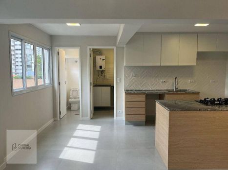 Foto 2 do(a) Apartamento de 2 quartos à venda em Moema, São Paulo