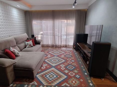 Foto 4 do(a) Casa em Condomínio de 3 quartos à venda em Parque Rural Fazenda Santa Cândida, Campinas