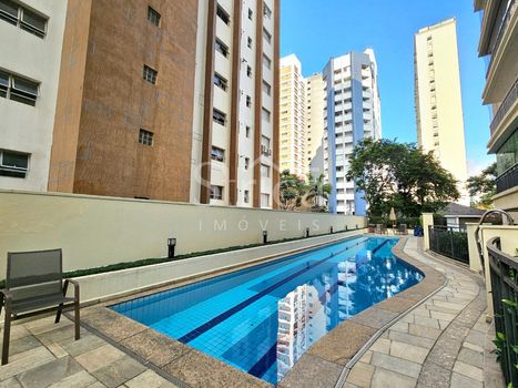 Foto 34 do(a) Apartamento de 3 quartos à venda em Moema, São Paulo