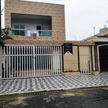 Foto 1 do(a) Casa em Condomínio de 2 quartos à venda em Caiçara, Praia Grande