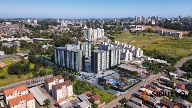 Foto 5 do(a) Apartamento de 2 quartos à venda em Canudos, Novo Hamburgo