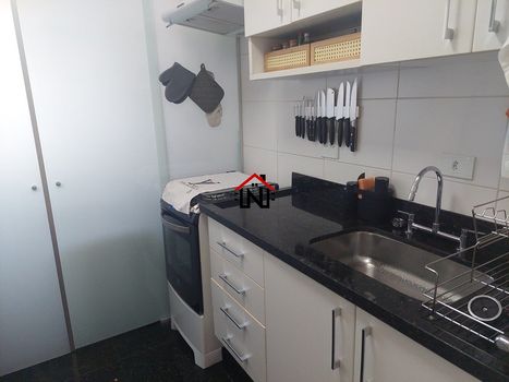 Foto 3 do(a) Apartamento de 1 quartos à venda em Vila Uberabinha, São Paulo
