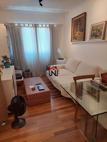 Foto 1 do(a) Apartamento de 1 quartos à venda em Vila Uberabinha, São Paulo