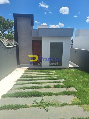 Foto 1 do(a) Casa de 3 quartos à venda em Residencial Eldorado, Lagoa Santa