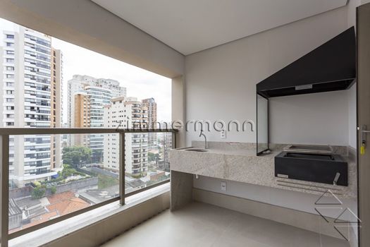 Foto 3 do(a) Apartamento de 3 quartos à venda em Perdizes, São Paulo
