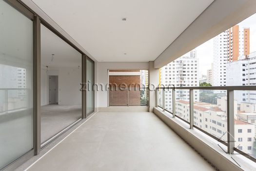 Foto 2 do(a) Apartamento de 3 quartos à venda em Perdizes, São Paulo