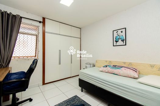 Foto 9 do(a) Apartamento de 3 quartos à venda em Taguatinga Sul (Taguatinga), Brasília