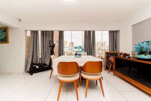 Foto 4 do(a) Apartamento de 3 quartos à venda em Taguatinga Sul (Taguatinga), Brasília