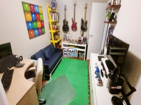 Foto 16 do(a) Apartamento de 4 quartos à venda em Campo Belo, São Paulo